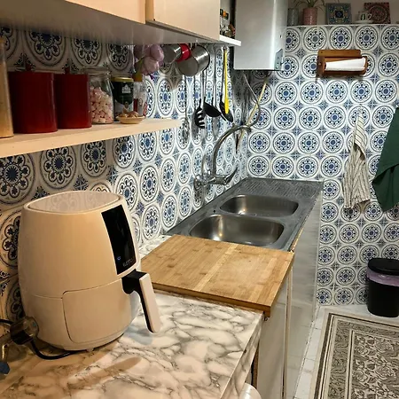 Hostel Cabana בית אירוח
