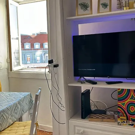 Séjour chez l'habitant Hostel Cabana Lisboa